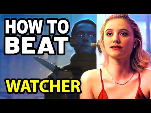 How to Beat the 'THE SPIDER' in WATCHER