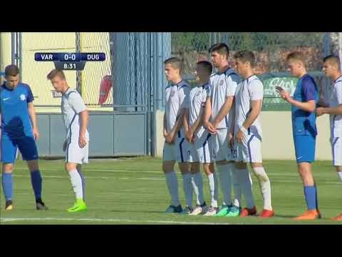 28.kolo 2.HNL: Varaždin - Dugopolje 2:0