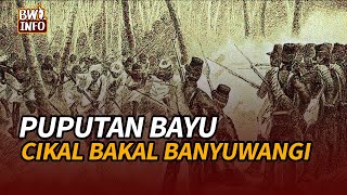 Download lagu SEJARAH PERANG PUPUTAN BAYU MENANDAI LAHIRNYA BANY... mp3