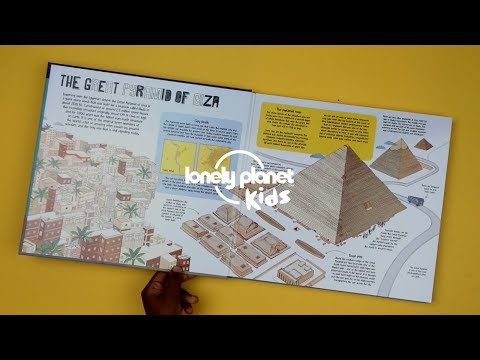 世界の古代の不思議 - ロンリープラネットキッズ (Ancient Wonders of the World - Lonely Planet Kids)