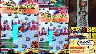 2021 04 26 　ボンバーガール　オレン　カラクリ城2