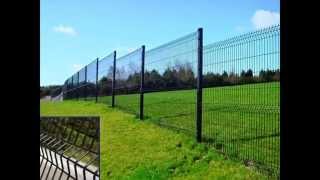 0542 740 8440 Panel Çit ANKARA Tel örgü, Bahçe çiti, Panel tel, Bahçe kapısı