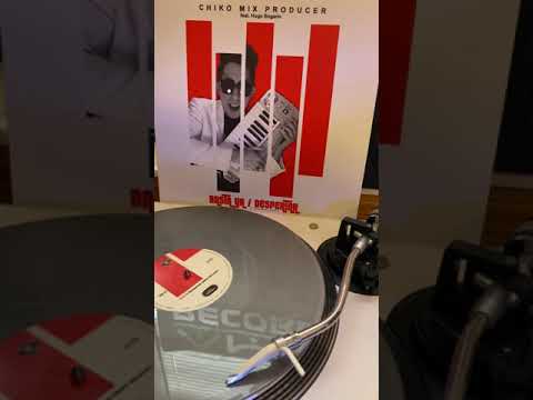 Despertar / Basta Ya Feat Hugo Bogarin / Vinilo 12 inch. Disponible Ya