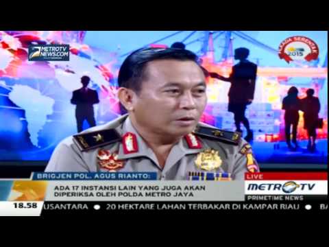 Berita 31 Juli 2015 -  Kasus Dwelling Time, Ombudsman  Perizinan di Pelabuhan Merupakan