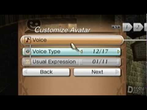 WKC2: 'Verto' Female Voice 1-17