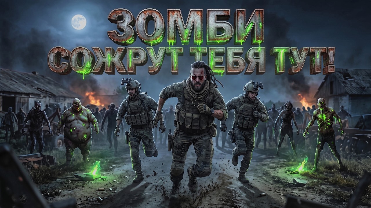 ЭТИ ЗОМБИ СОЖРУТ ТЕБЯ! - НОВЫЙ РЕЖИМ В Arena Breakout: Infinite - ABI 2 0