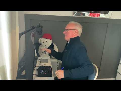 Never to Old to make Techno Sunday Brunch : Young at Heart