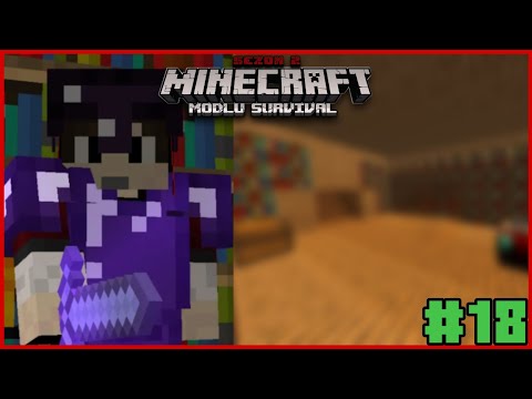 Kitaplık Minecraft Modlu Survival Sezon 2 Bölüm 18