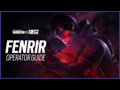Fenrir Operator Guide with JessGOAT | Rainbow Six Siege