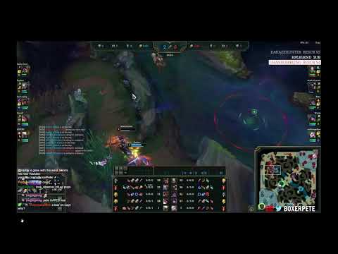 Proof that ANYONE can get to High Elo by SPAMMING GAMES - Demo of Master Tier 150lp League Player!