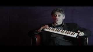 Keyboardist Gary Versace on the melodica