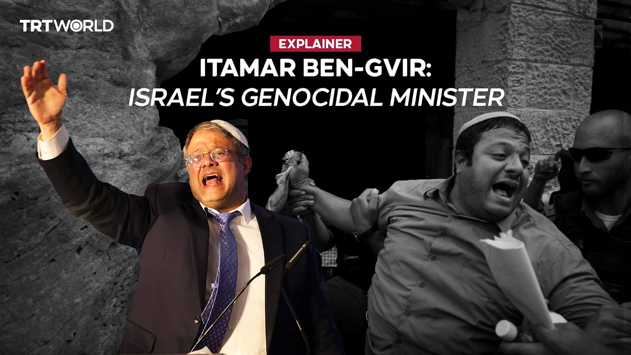 Itamar Ben-Gvir: From extremism, racism and fascism to Israeli minister