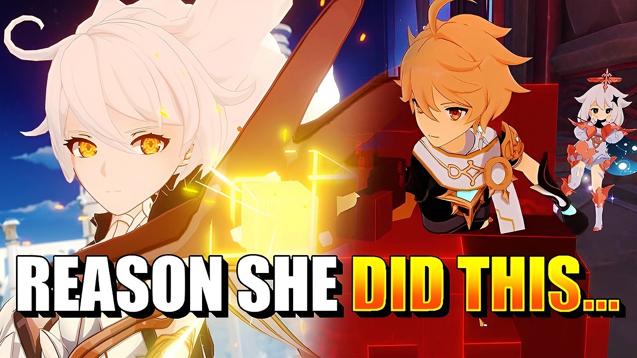 Genshin’s New Asmoday Lore Is Actually Terrifying...