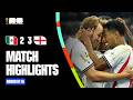 Highlights Mexico 2 3 England FIFA World Cup 2026