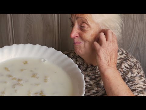 The Soup Which Made My GrandMOther Cry... Zacyrka - English Subtitles