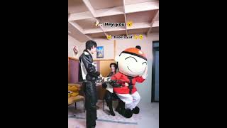 Download lagu 🐶: Me? Jealous? ahahaha... yes 🙂😑#poohpavel#bl_dealerr___#blshorts#thaiactor#foryou@BLDramacuties mp3