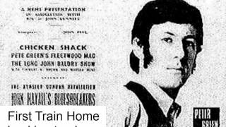 First train home backing track