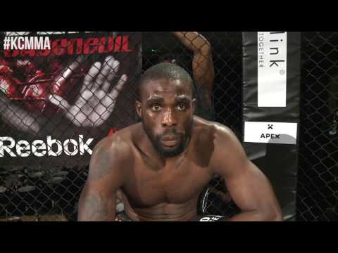 John Caseneuil vs Luke Lendrum - KCMMA 1