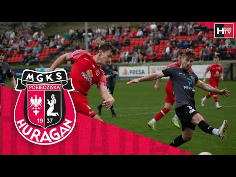 Huragan TV: Huragan Pobiedziska - Tarnovia Tarnowo Podgórne (30.03.2024 r.)