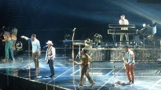 Bruno Mars - Just the way you are | 21.10.2013 Stuttgart