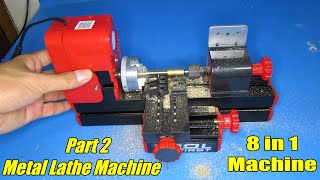 Download lagu Raitool™ 8 In 1 Mini Multipurpose Machine | Metal lathe machine | Part 2 mp3 Download lagu Raitool™ 8 In 1 Mini Multipurpose Machine | Metal lathe machine | Part 2 mp3
