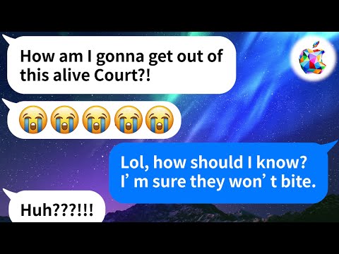 【Apple】My deranged twin sister crossed the line with me a long time ago. I finally get her back.