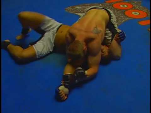 MMA in Duluth, GA: Will Mora vs. Sam Holloway
