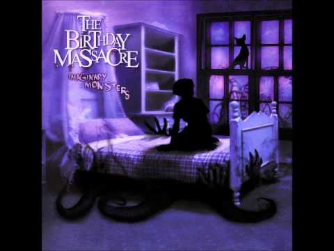 The Birthday Massacre - Imaginary Monsters EP ( Full Album )