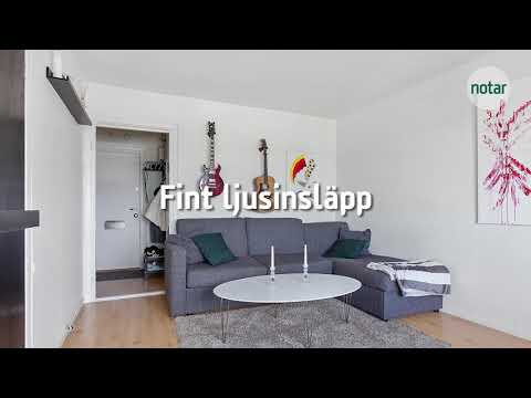 Såld, 1:a · 30.5m2 · 1778 kr avg, Farsta : Via Notar mäklare Farsta / Sköndal