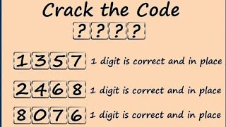 Crack the Code