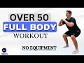 Over 50 Full Body Workout For Beginners No Equipment