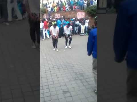 Dumezweni Ncube & Mazilankatha Boys