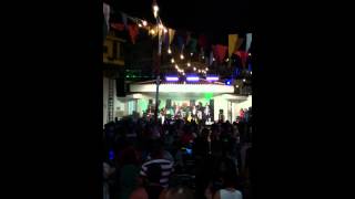preview picture of video 'Orquesta Maracaibo 2014 - Fiestas de Igueste de Candelaria'