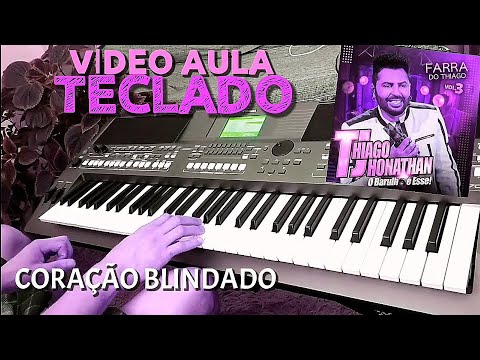 Coração Blindado - Thiago Jhonathan