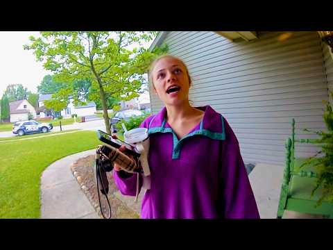 18yo Meets Karma After Spam Calling 911