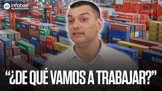 ¿Qué SUCEDE en ARGENTINA con la APERTURA de IMPORTACIONES? | Álvarez Agis en Infobae En Vivo