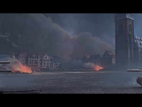 World of Tanks Console Rodger Dodger E75 TS 1st game + Ace Tanker