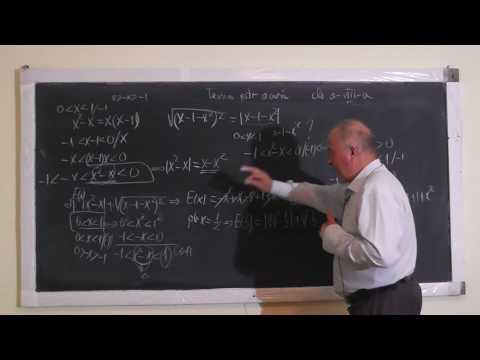 2/2 Lectia 1094 - Proprietatile modulului unui numar real - Exercitii din tema acasa - Clasa 8