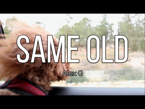 Video thumbnail for Same Old