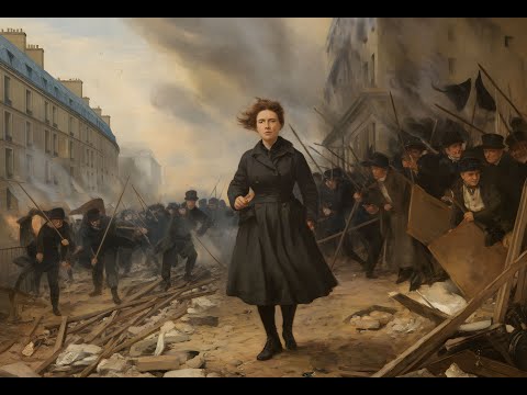 Louise Michel and the Commune of Paris