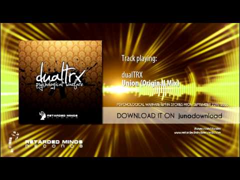 dualTRX - Union (Original Mix)