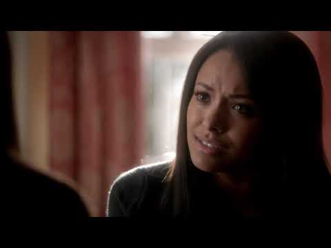 Scenes of Bonnie Bennett in TVD S03E09