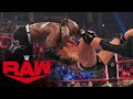 RK Bro Vs Bobby Lashley MVP Raw Tag Team Championship Match Raw Aug 30 2021