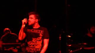 Circa Survive - &quot;Imaginary Enemy&quot; and &quot;Through the Desert Alone&quot; (Live in San Diego 3-3-11)