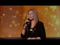 Barbra Streisand Avinu Malkeinu Live in Israel 