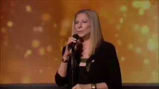 Barbra Streisand Avinu Malkeinu Live in Israel