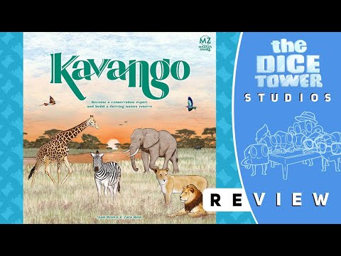 Kavanga Review: It Takes 1-5 to Kavango