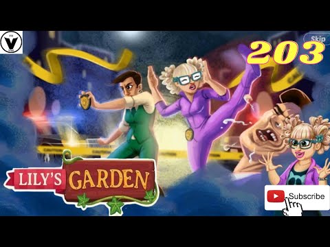 Lily's Garden Day 203 Complete Story - Chapter 8 Day 10
