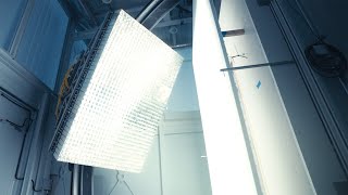 Mittagssonne auf Knopfdruck