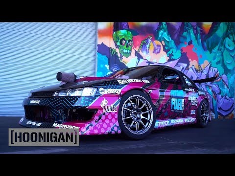 [HOONIGAN] DT 019: Alec Hohnadell's Supercharged Formula D S14